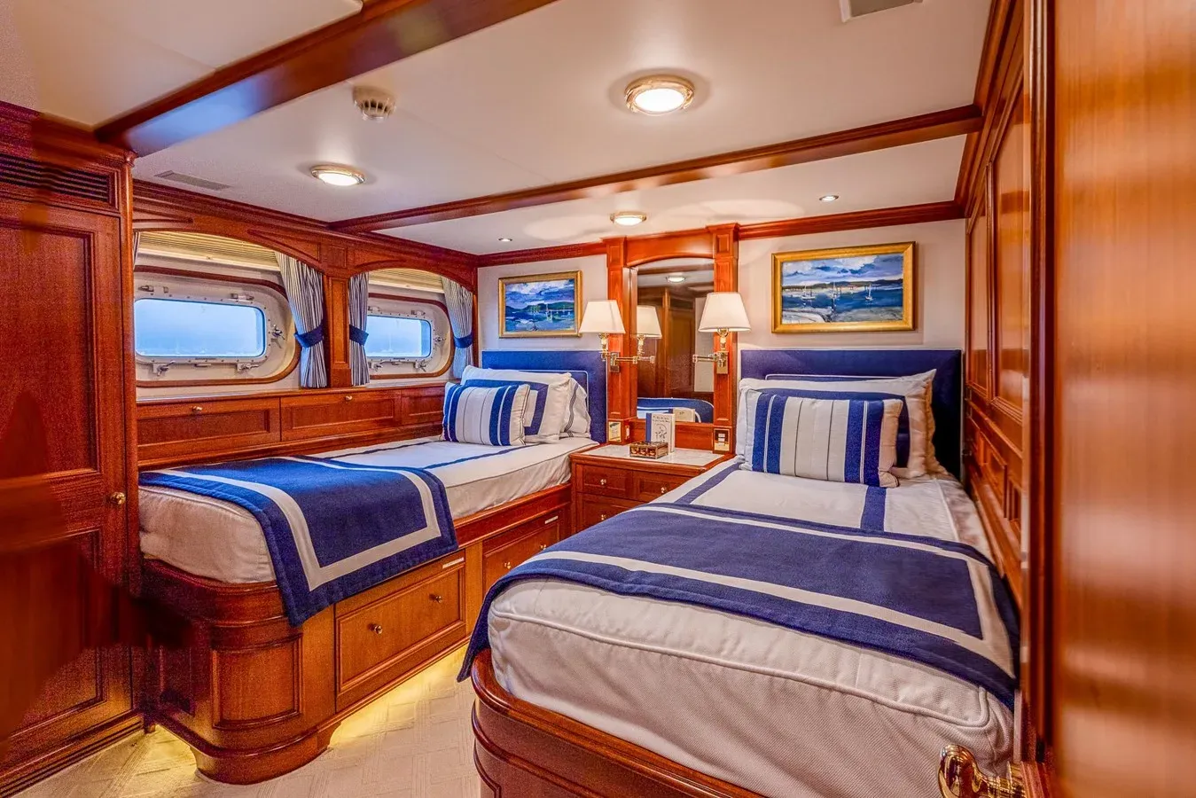 Anjilis - HOLLAND JACHTBOUW yacht sale