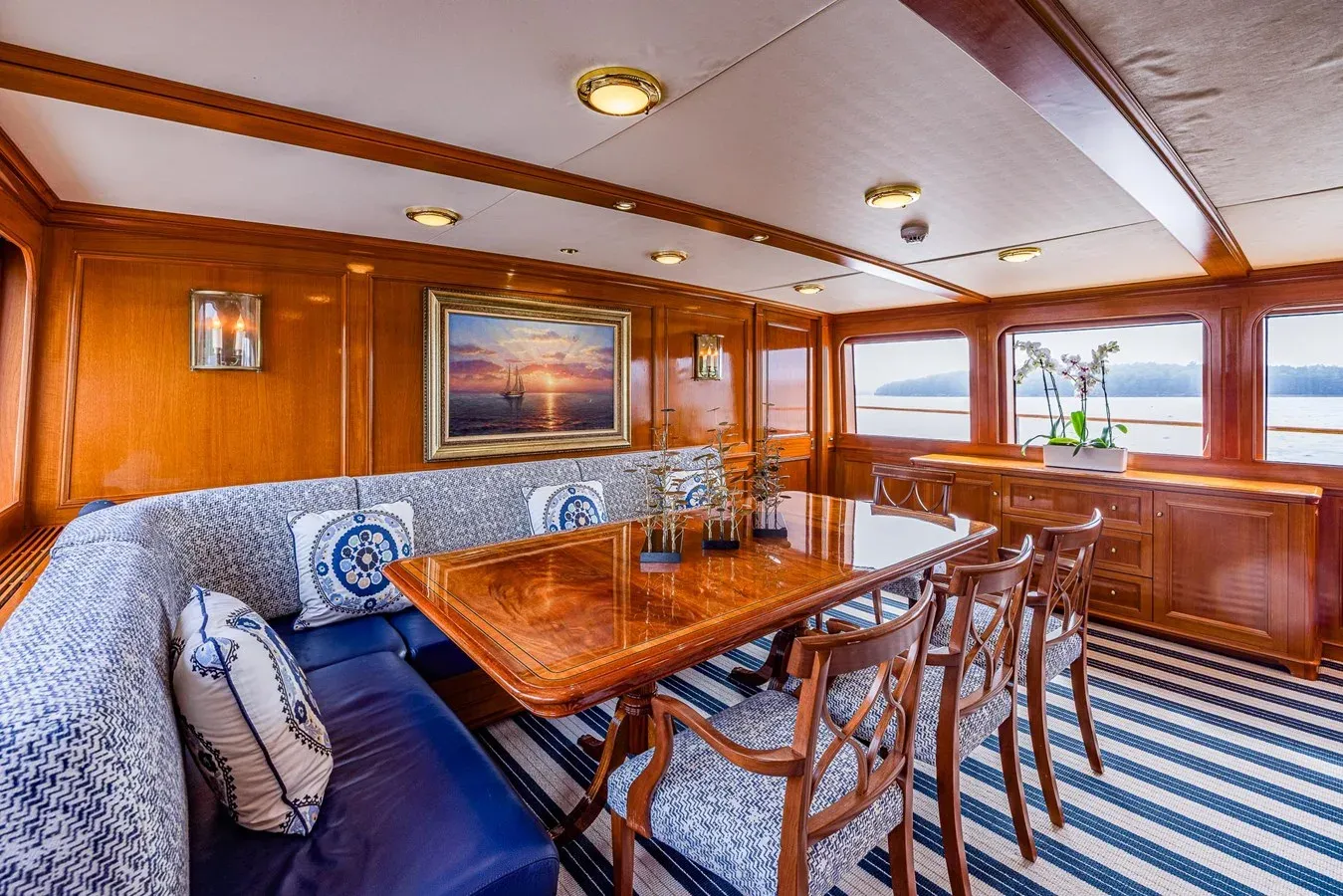 Buy a Anjilis Custom at Shestakov Yacht Sales