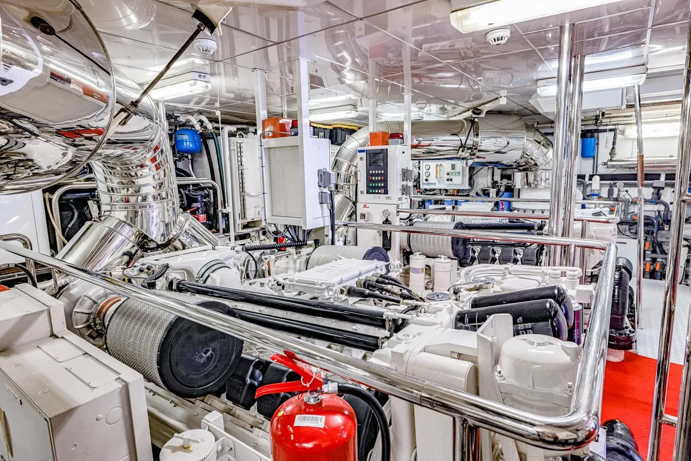 Anjilis yacht sale