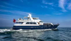 Buy a Anjilis - HOLLAND JACHTBOUW at Shestakov Yacht Sales