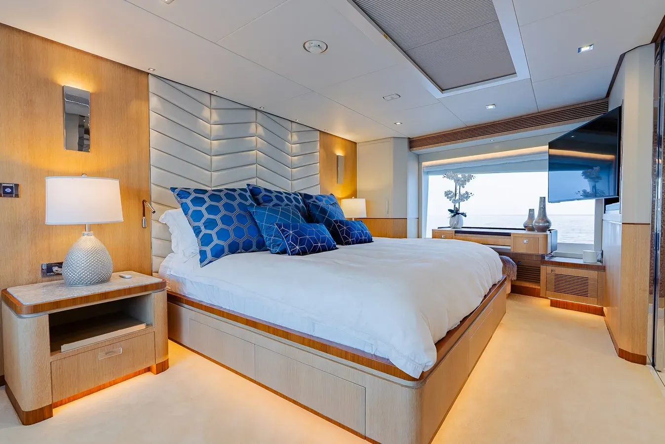AQUA LIFE - HORIZON MOTOR YACHTS price