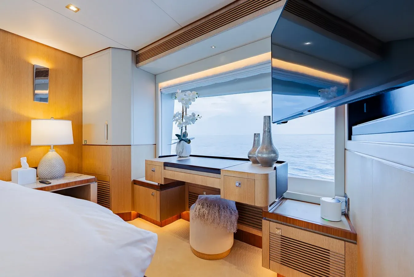 AQUA LIFE - HORIZON MOTOR YACHTS yacht sale