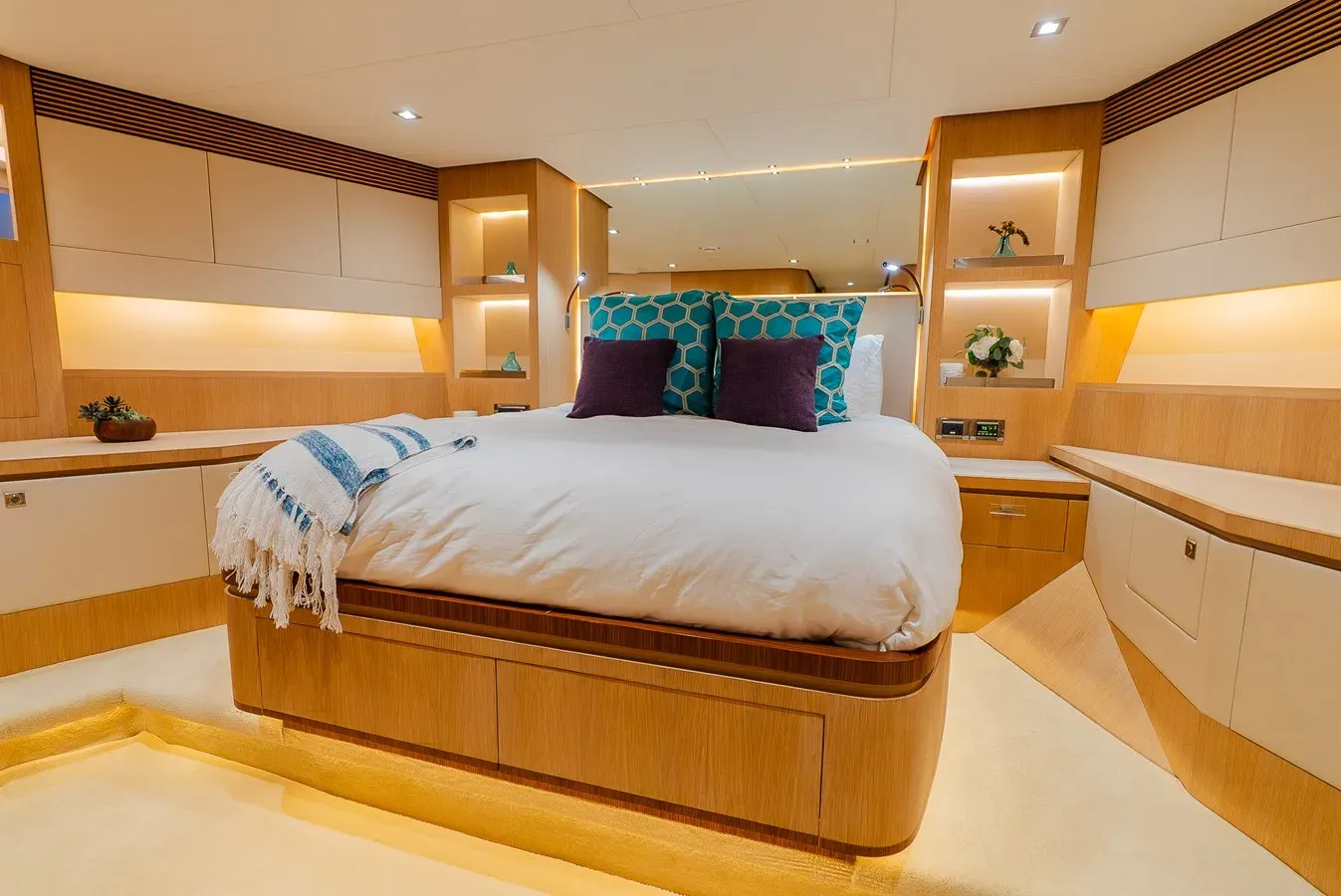 Buy a yacht AQUA LIFE - HORIZON MOTOR YACHTS