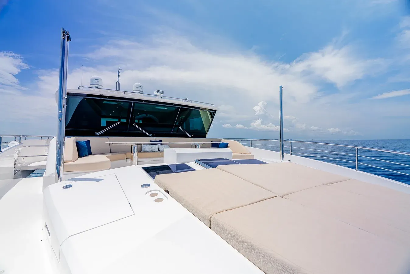 Buy a AQUA LIFE - HORIZON MOTOR YACHTS at Shestakov Yacht Sales