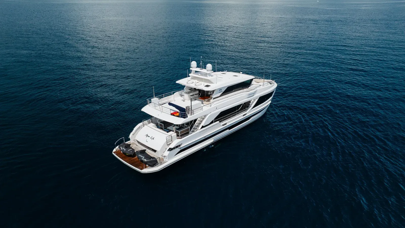AQUA LIFE FD90 Skyline