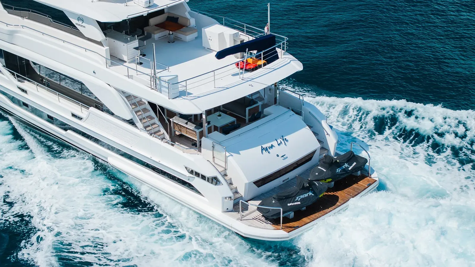 Buy a yacht AQUA LIFE 2020