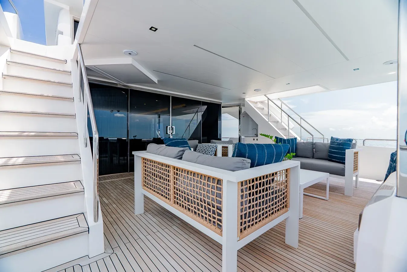 AQUA LIFE - HORIZON MOTOR YACHTS yacht sale