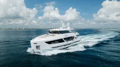 Buy a AQUA LIFE 90 at Shestakov Yacht Sales