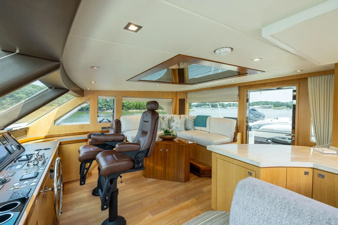 best yacht sales deals LORAX 65