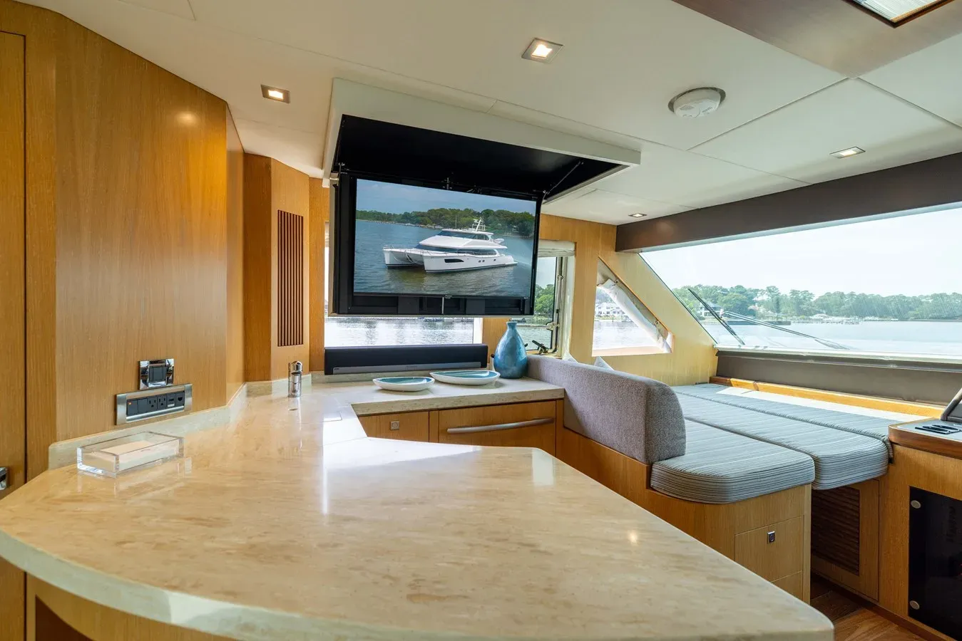 Buy a LORAX PC65 at Shestakov Yacht Sales