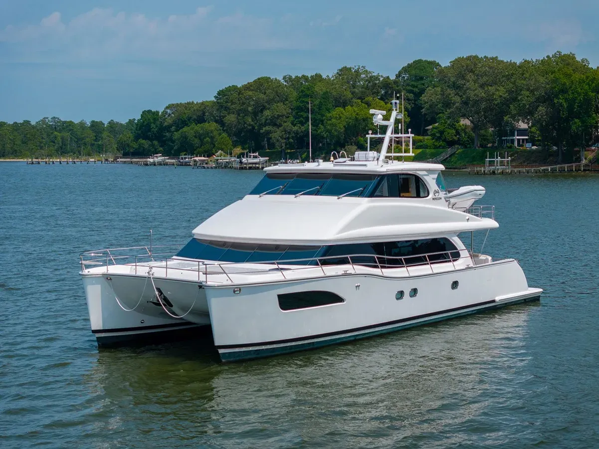 Buy a LORAX 65 at Shestakov Yacht Sales