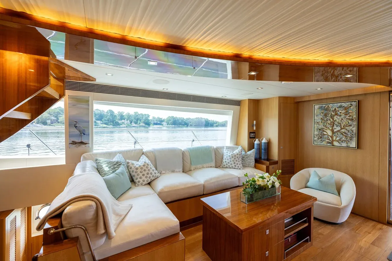 Buy a yacht LORAX