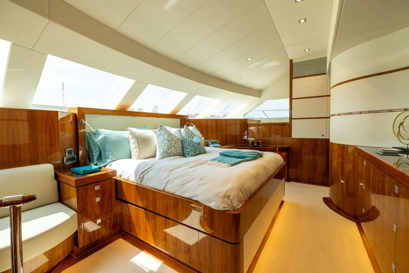 best yacht sales deals LORAX - HORIZON MOTOR YACHTS