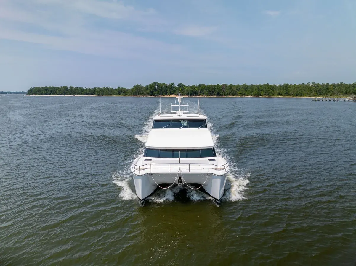 Buy a yacht LORAX 2019