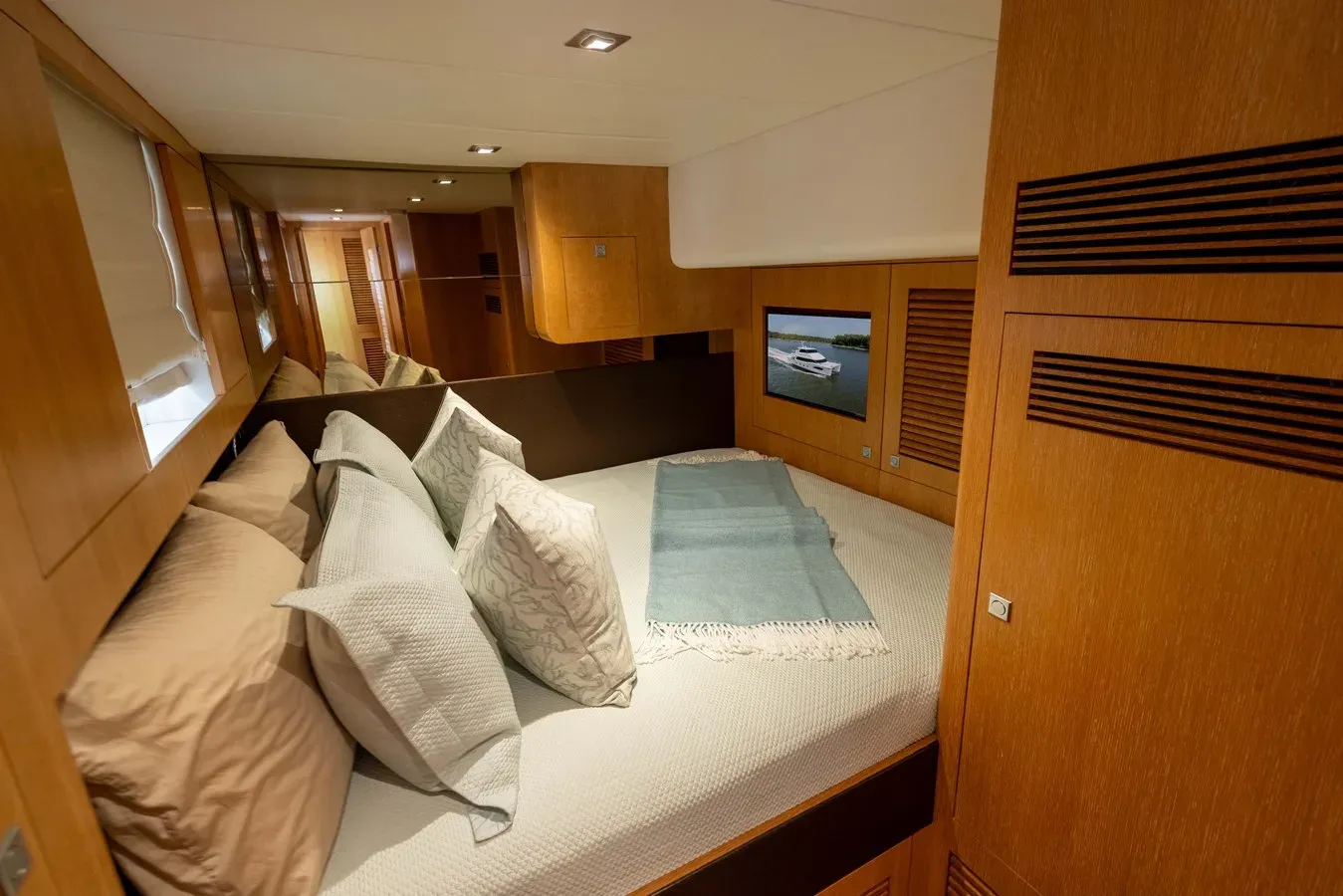 LORAX - HORIZON MOTOR YACHTS yacht sale