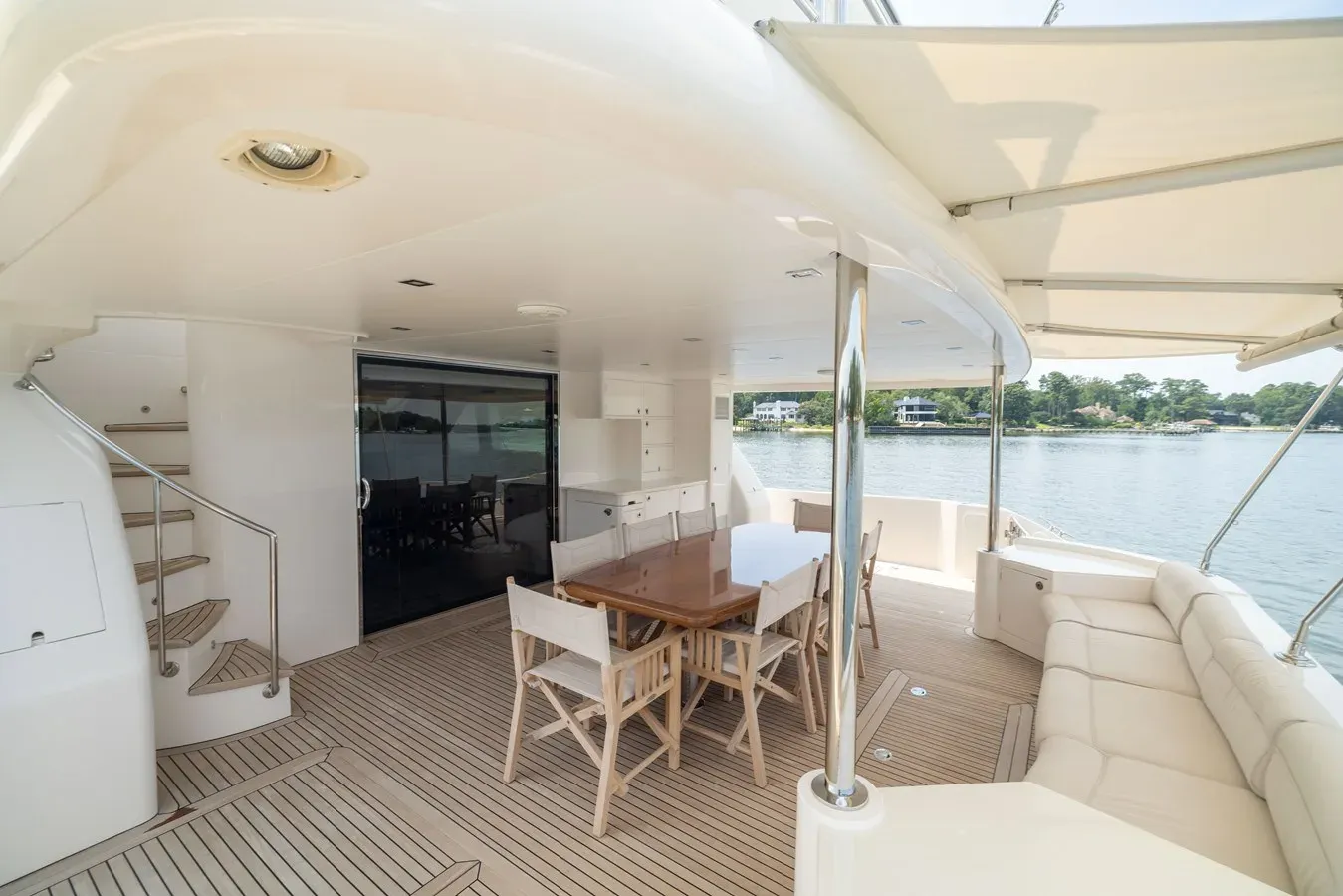 best yacht sales deals LORAX