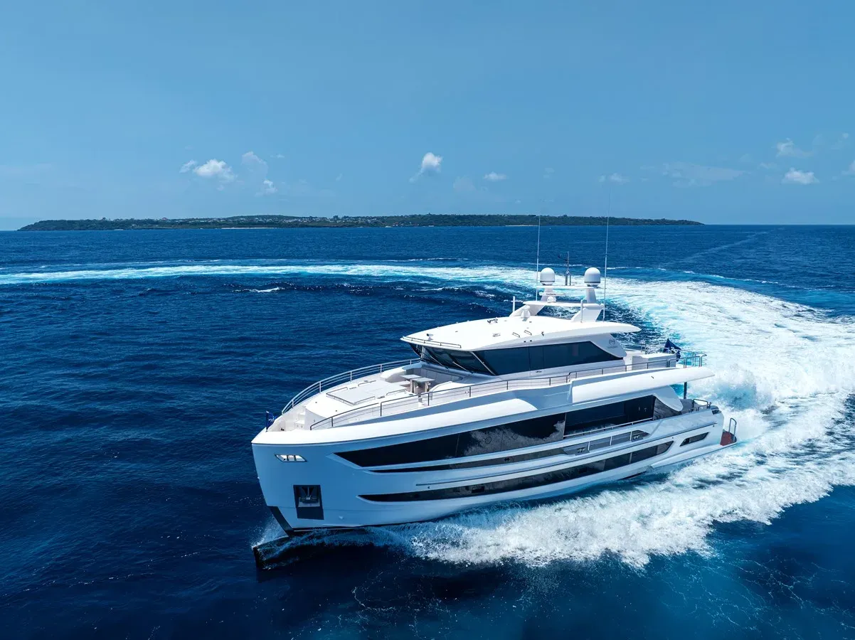 Лучшие предложения покупки яхты Horizon FD80-619 - Horizon Yachts