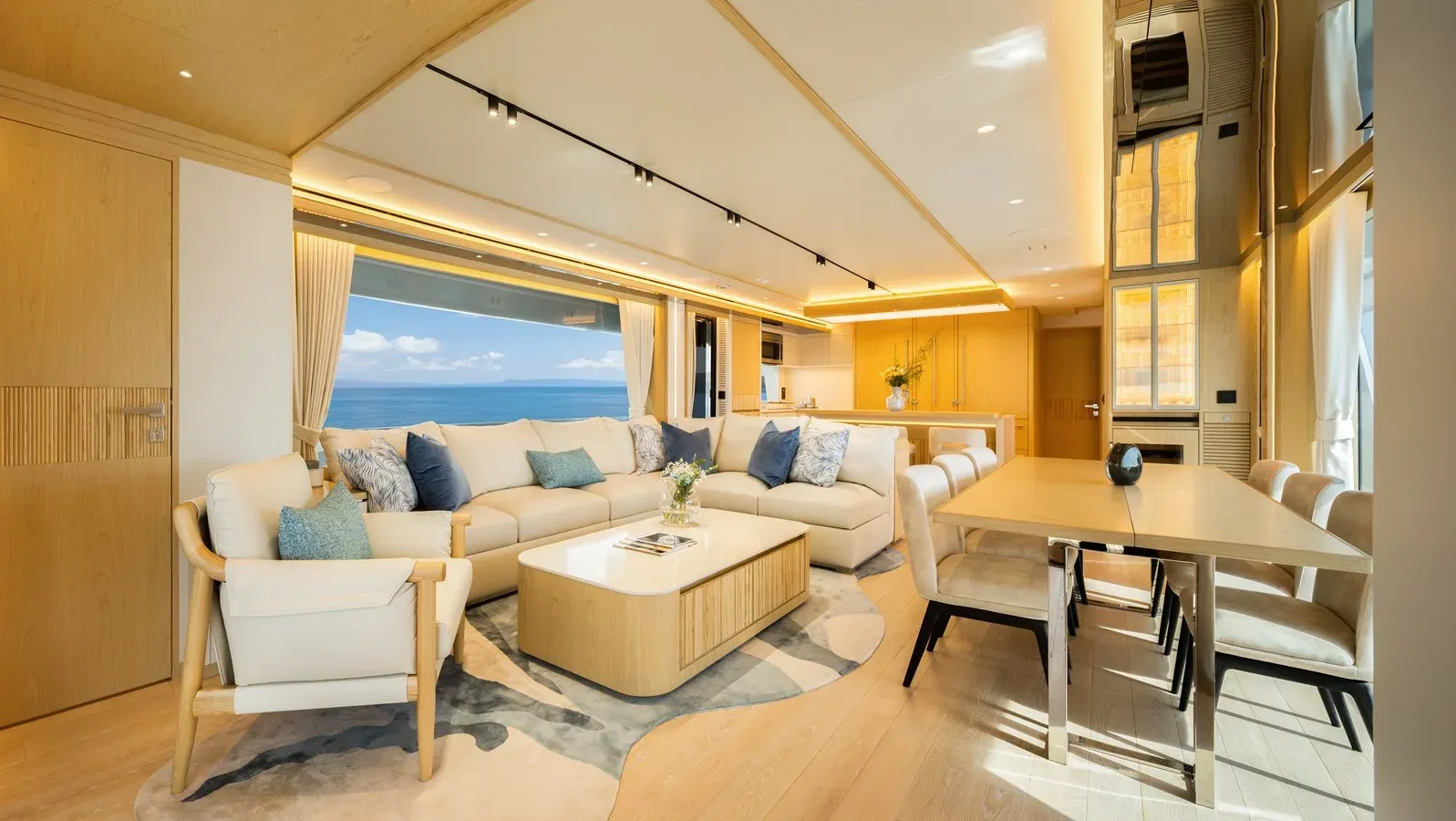 Стоимость яхты Horizon FD80-619 - Horizon Yachts