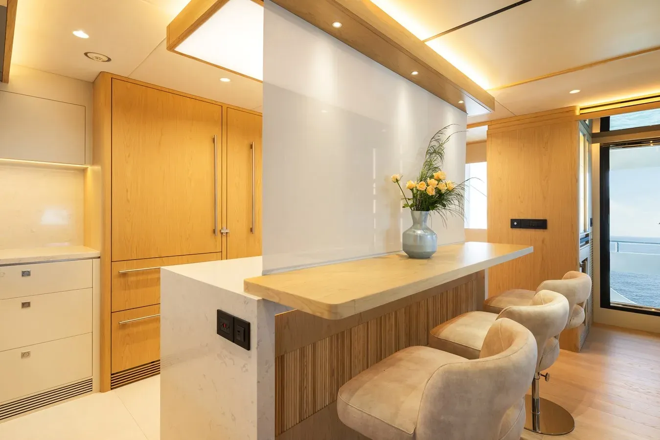 Купить яхту Horizon FD80-619 - Horizon Yachts в Shestakov Yacht Sales