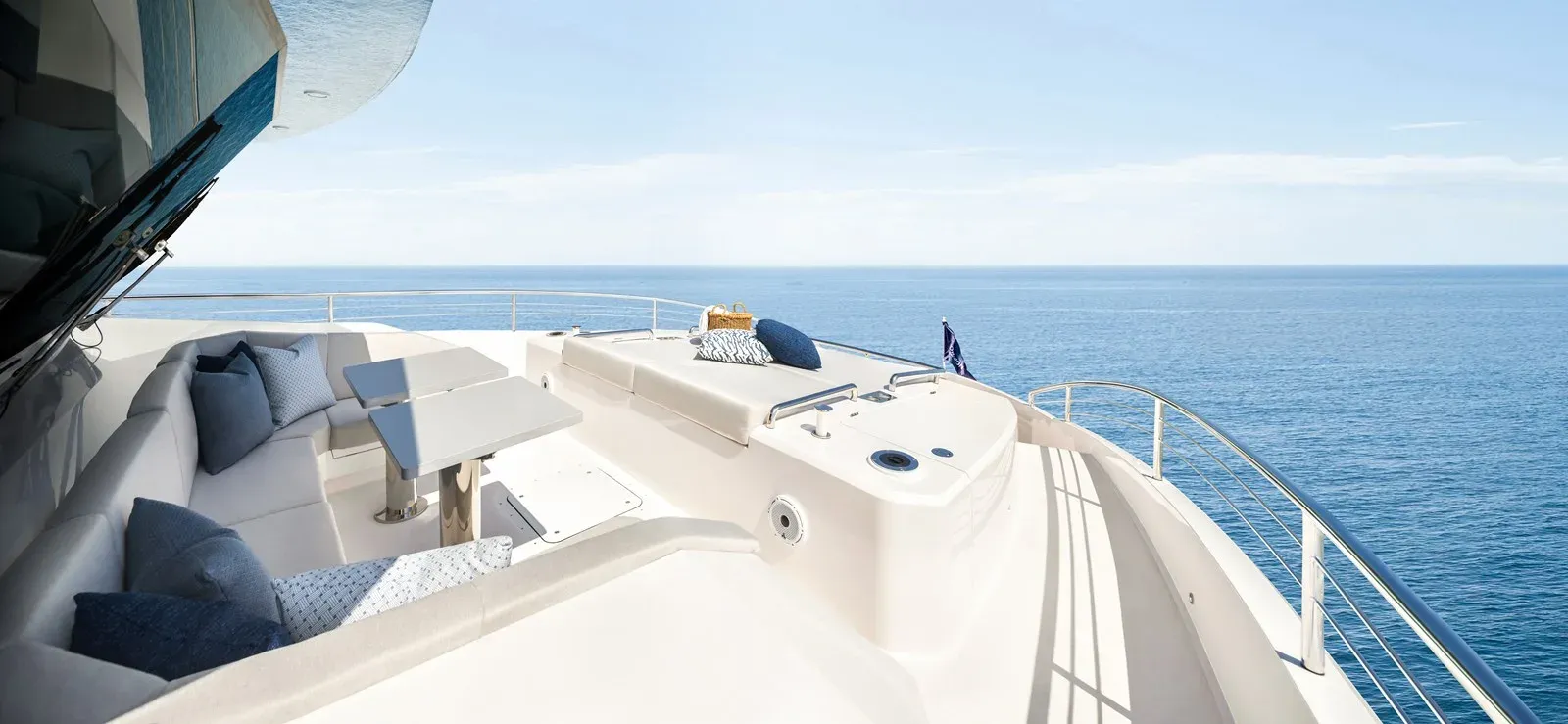 Продажа яхты Horizon FD80-619 - Horizon Yachts