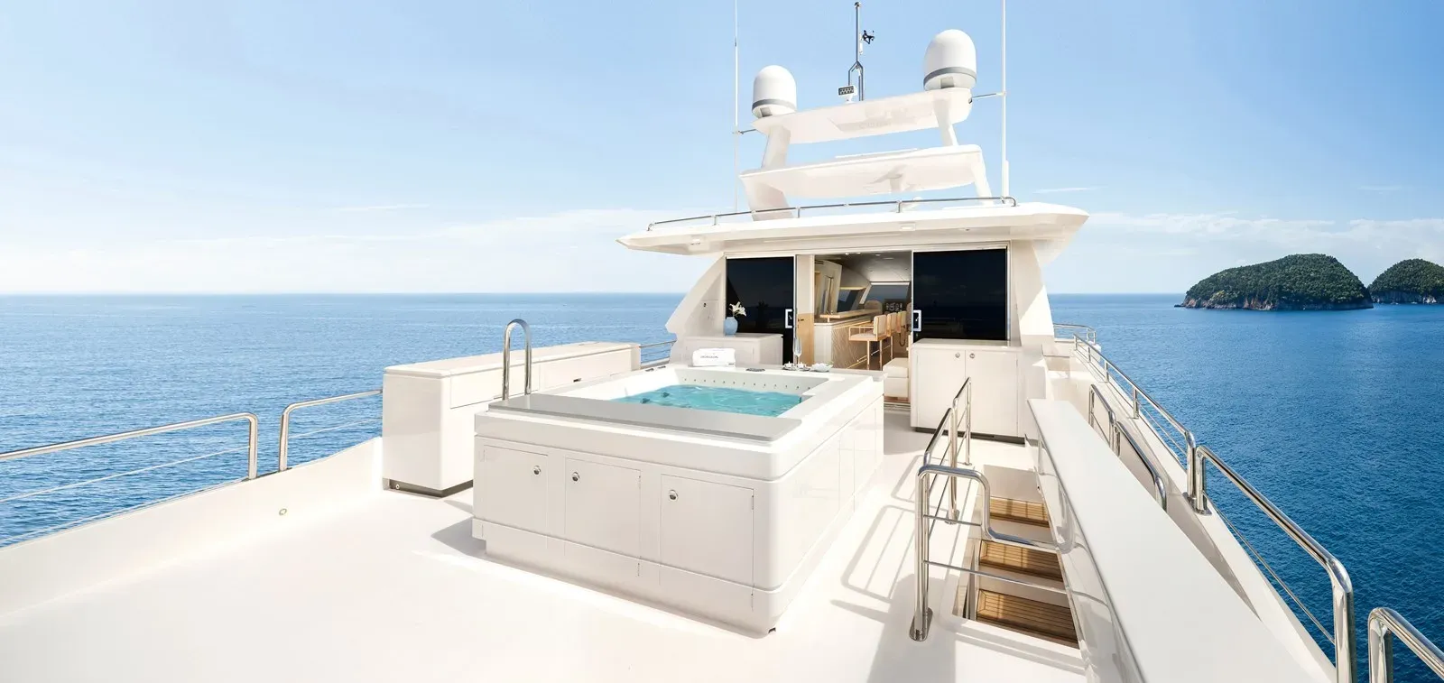Horizon FD80-619 - Horizon Yachts