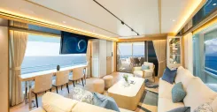 Купить яхту Horizon FD80-619 Horizon FD80-619  AVAIABLE FLIBS 2026 в Shestakov Yacht Sales