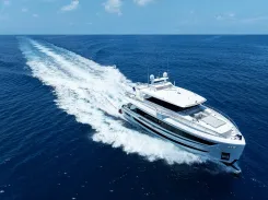 Купить яхту Horizon FD80-619 80 в Shestakov Yacht Sales