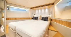 Купить яхту Horizon FD80-619 - Horizon Yachts в Shestakov Yacht Sales