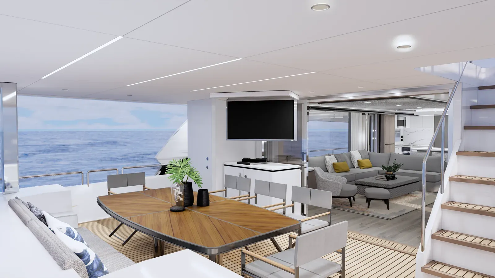best yacht sales deals Horizon FD85s