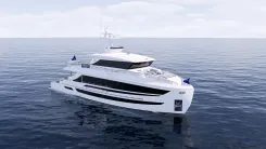 Horizon FD85s - Horizon Yachts