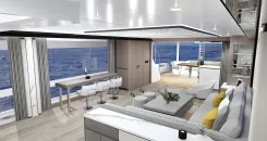 Buy a Horizon FD85s 2027 at Shestakov Yacht Sales