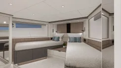 best yacht sales deals Horizon FD85s 84