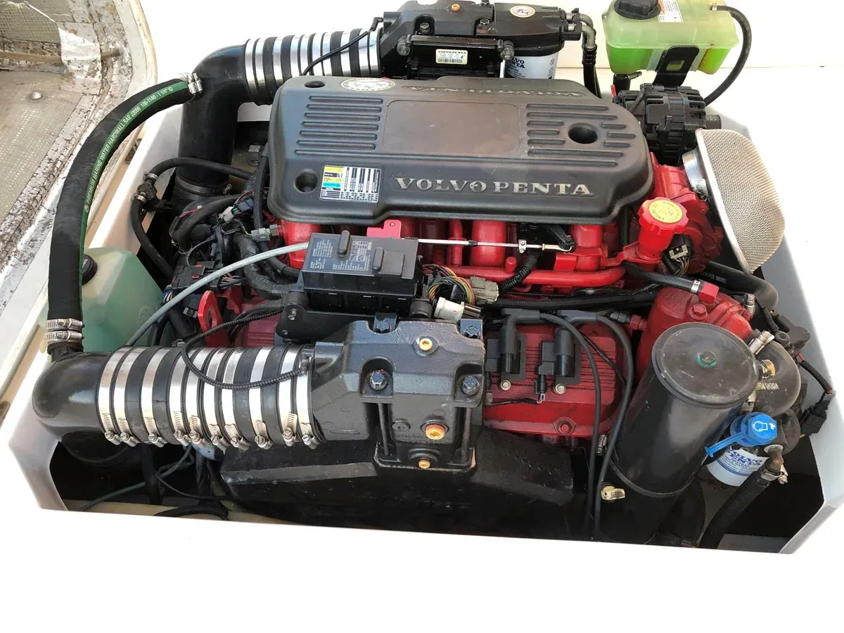 Купить яхту OCTOBER SKY Harrier 25 в Shestakov Yacht Sales