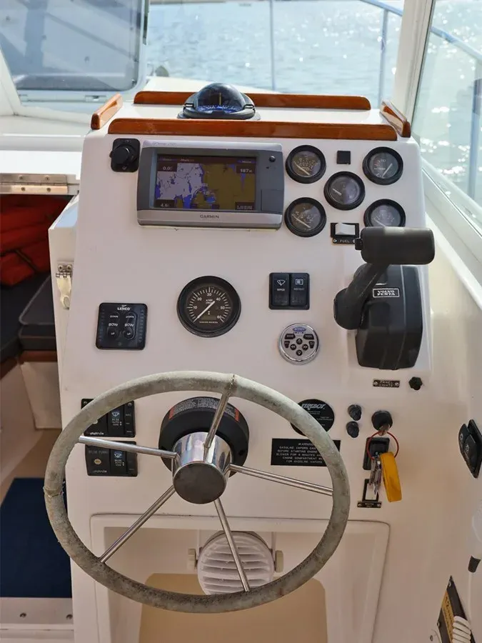 Buy a yacht THE ENDLESS SUMMER - HUNT YACHTS