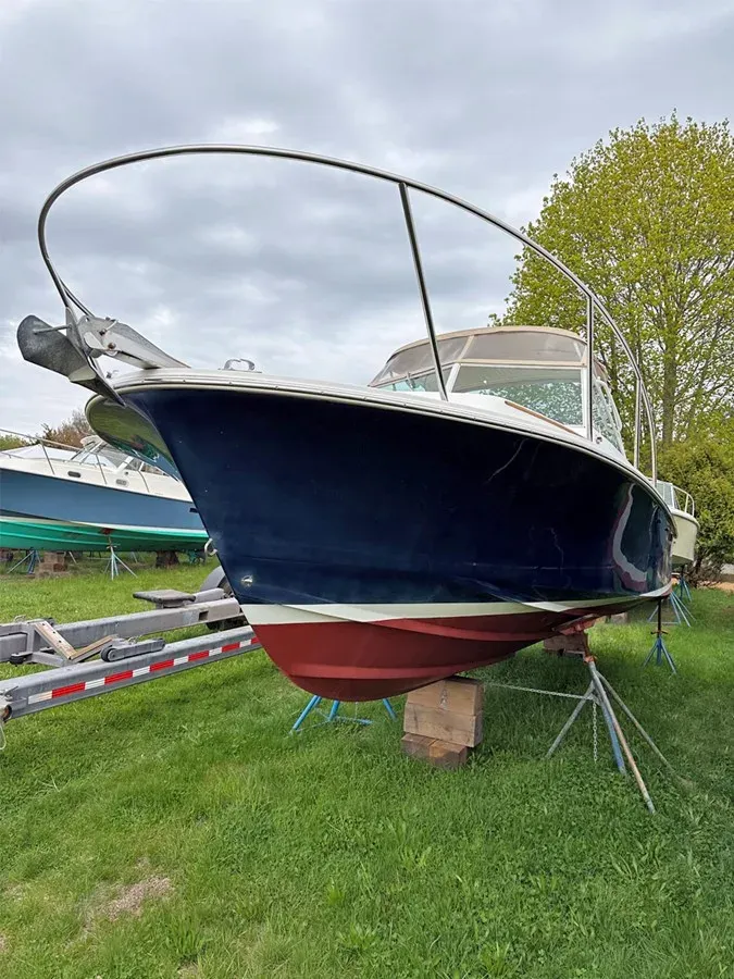 Buy a yacht THE ENDLESS SUMMER 25