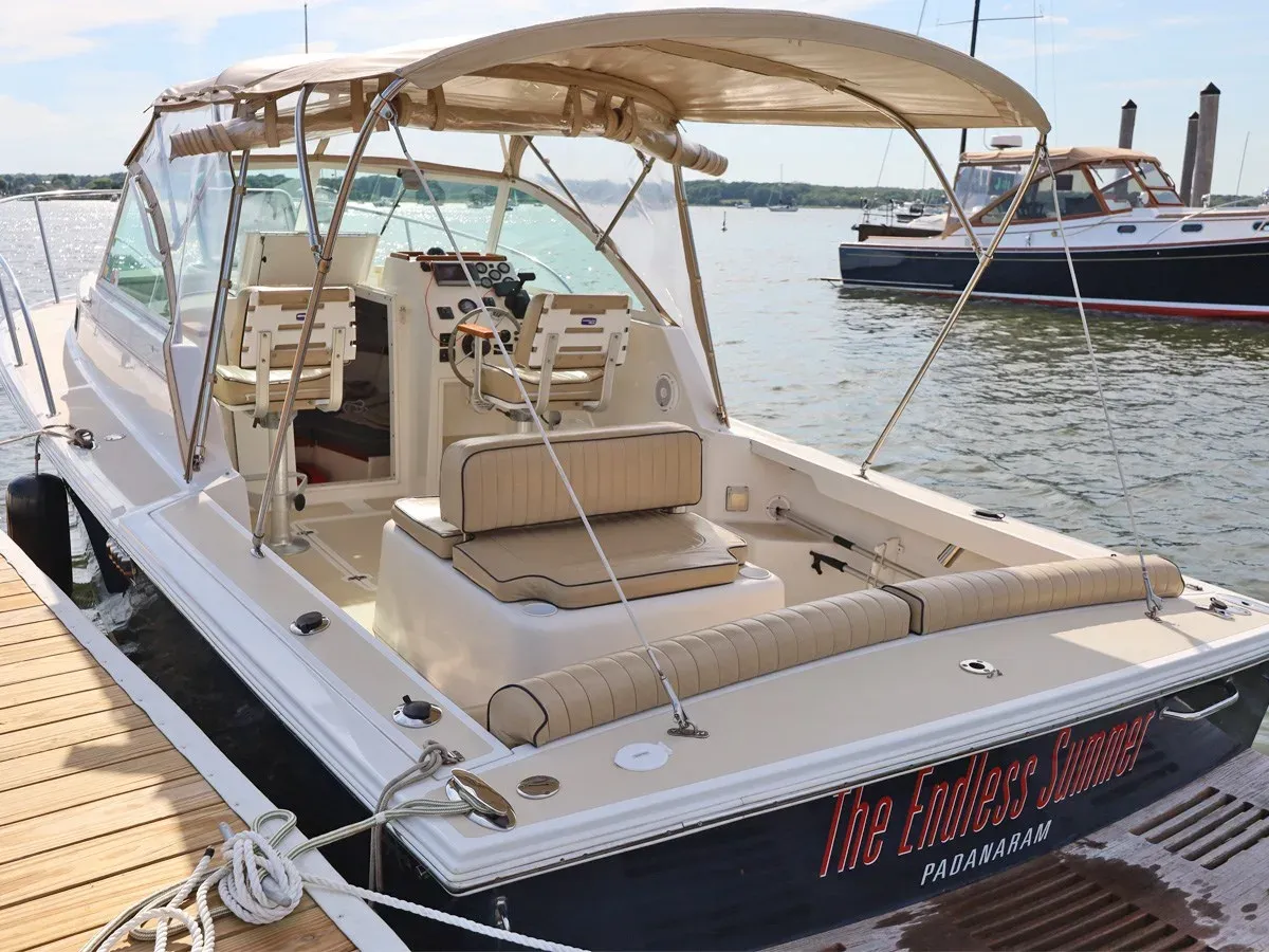 best yacht sales deals THE ENDLESS SUMMER
