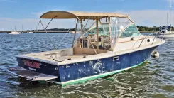 THE ENDLESS SUMMER - HUNT YACHTS