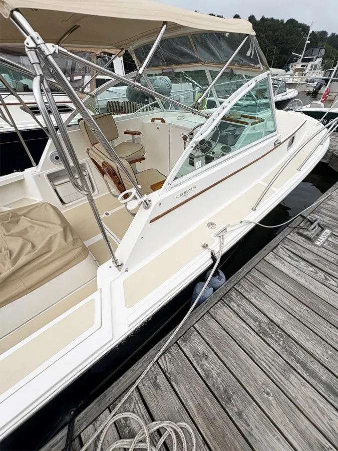 Buy a yacht WAHINE Surfhunter 25