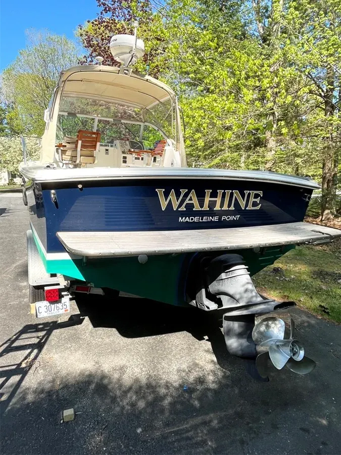 Buy a yacht WAHINE - HUNT YACHTS