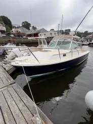 WAHINE - HUNT YACHTS