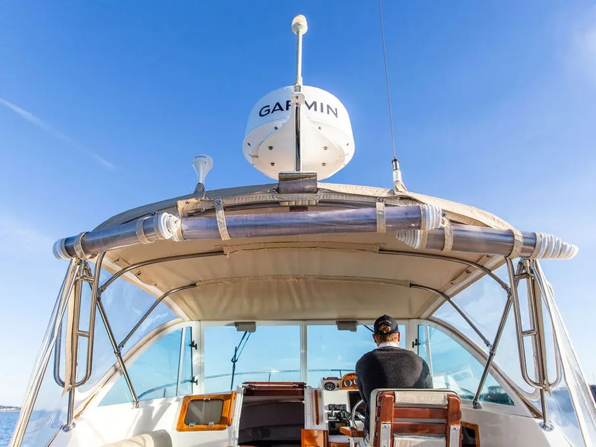 Купить яхту BATTENDOWN Surfhunter 29 в Shestakov Yacht Sales