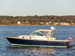 Купить яхту BATTENDOWN 29 в Shestakov Yacht Sales