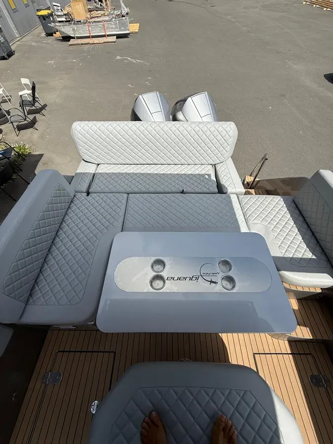 Iguana Sport - IGUANA YACHTS