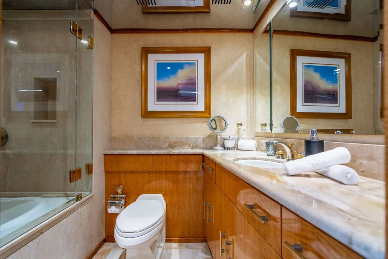 best yacht sales deals CARPE DIEM - INTERMARINE