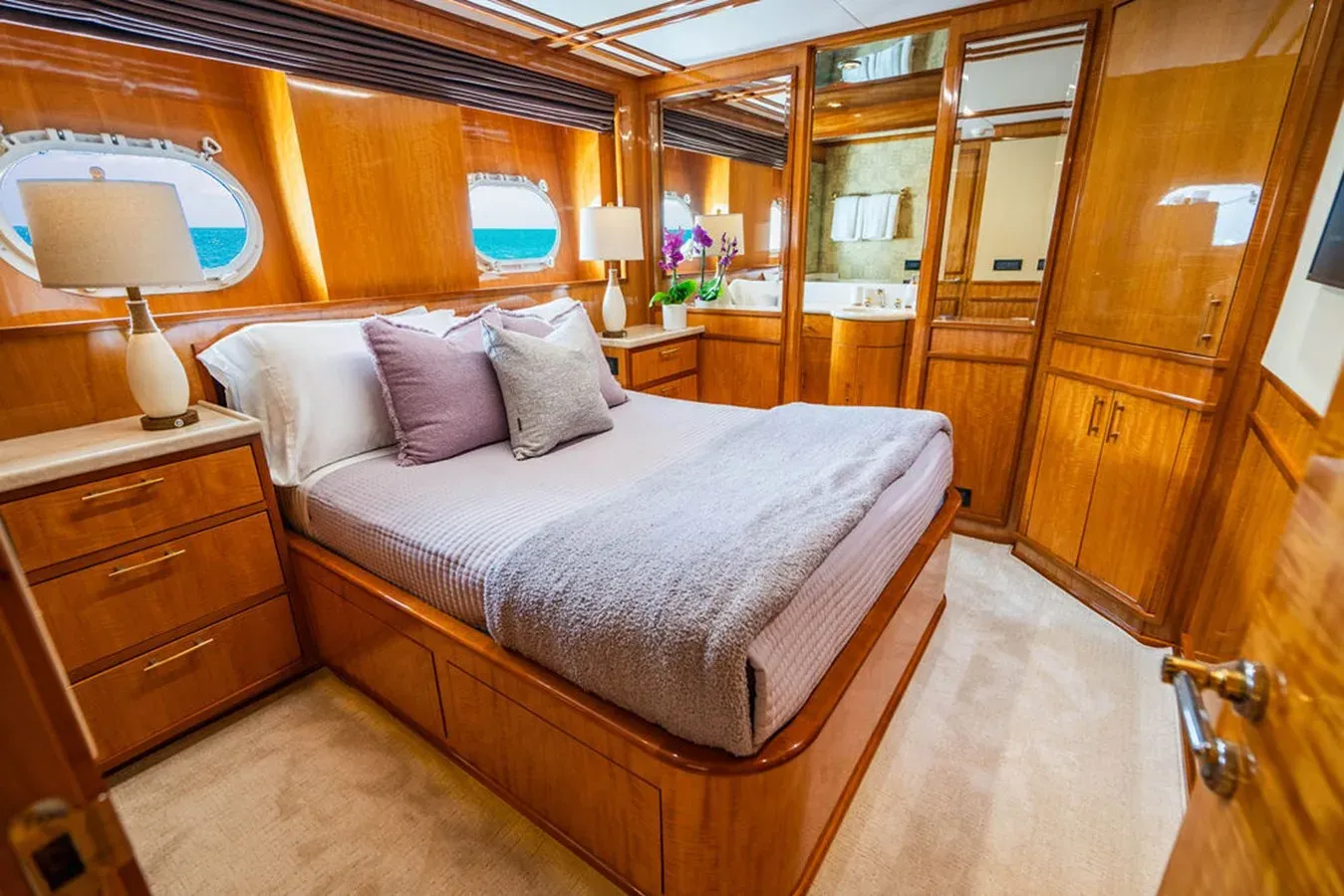 CARPE DIEM - INTERMARINE yacht sale