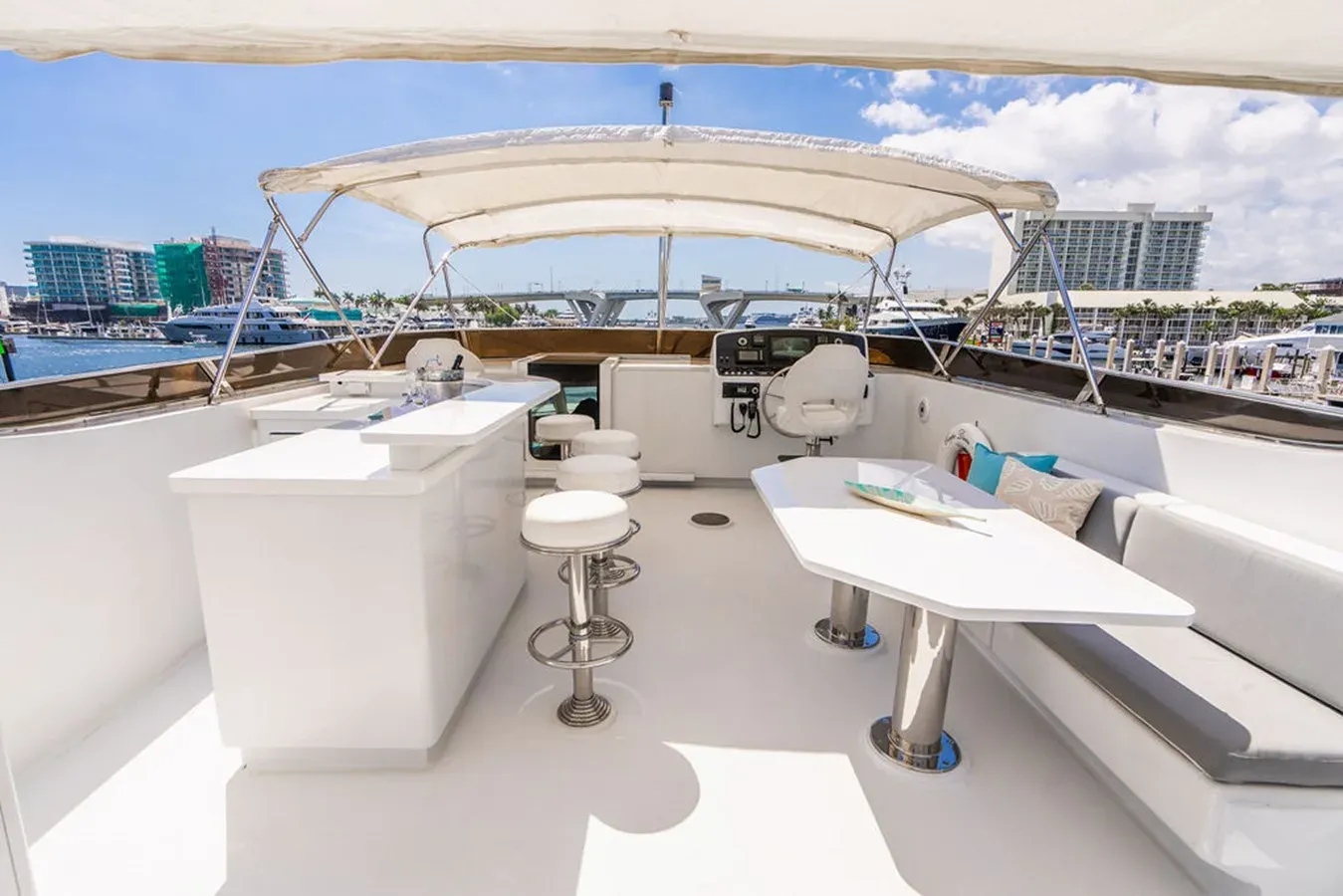 CARPE DIEM yacht sale