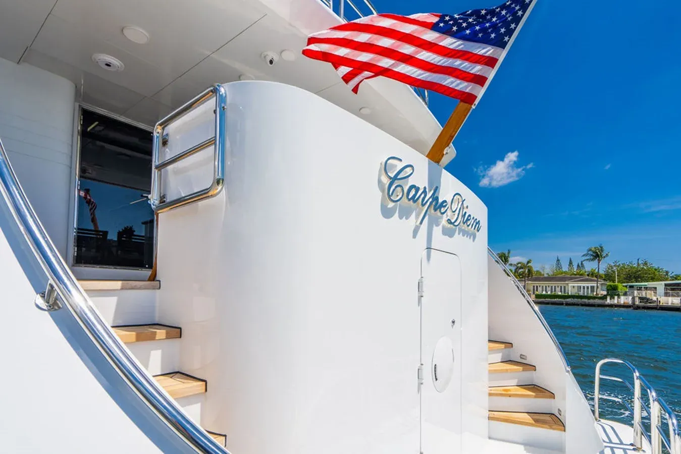 Buy a yacht CARPE DIEM 2000