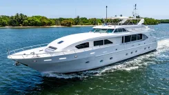 Buy a CARPE DIEM 95 at Shestakov Yacht Sales