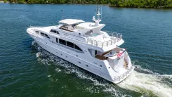 Buy a CARPE DIEM - INTERMARINE at Shestakov Yacht Sales