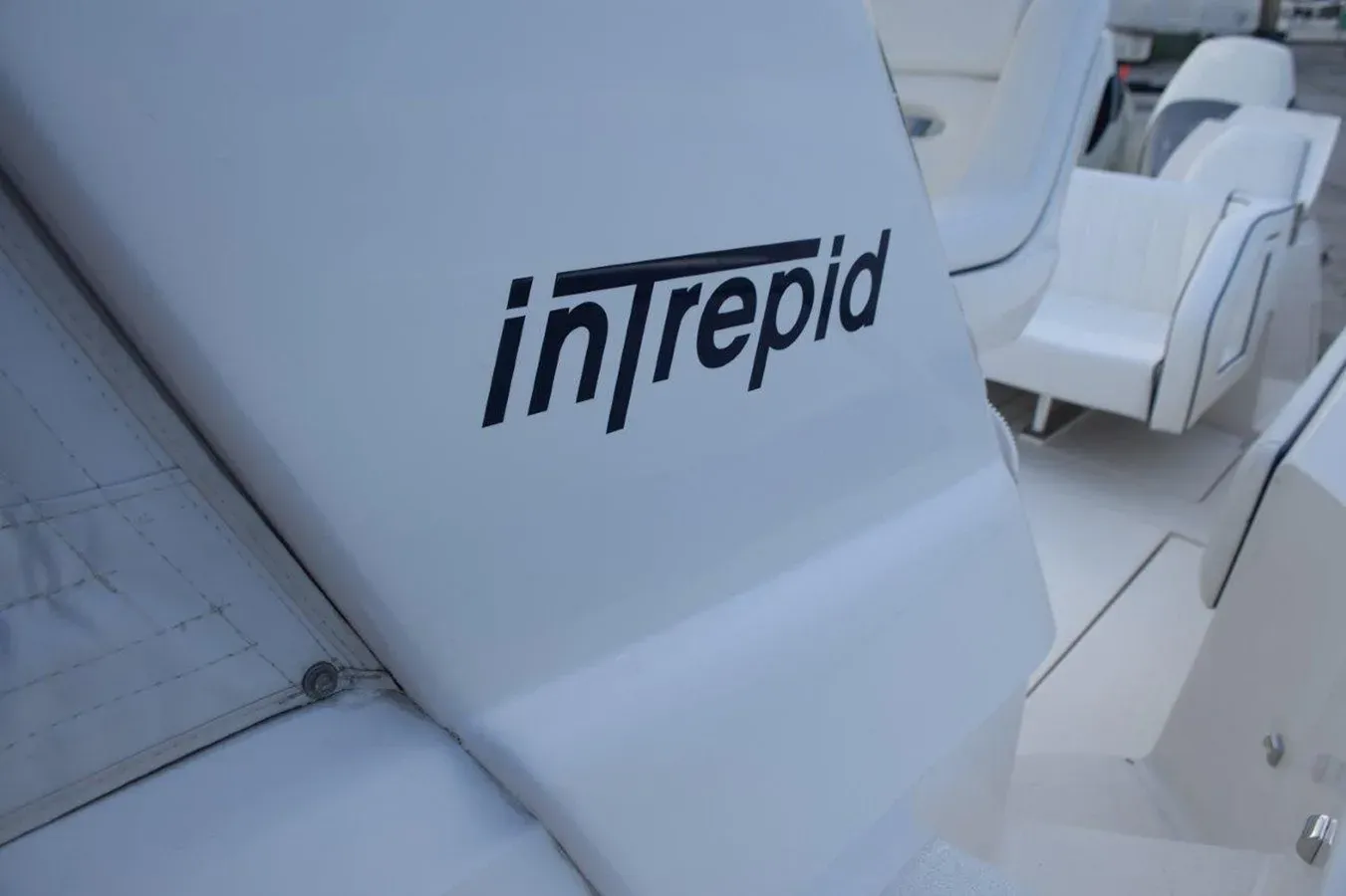 best yacht sales deals ISLA REINA - INTREPID POWERBOATS INC